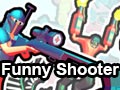 Juego Funny Shooter 2