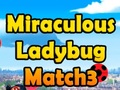 Juego Miraculous Ladybug Match3