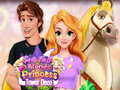 Juego Girls Fix It: Blonde Princess Tower Deco