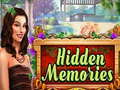Juego Hidden Memories