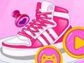 Juego Popstar sneaker designer