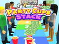 Juego Party Cups Stack