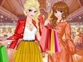 Juego Princess spring shopping sale