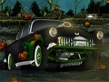 Juego Halloween Graveyard Racing