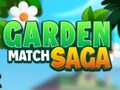 Juego Garden Match Saga