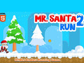 Juego Mr. Santa Run 2