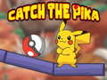 Juego Catch the Pika