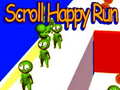 Juego Scroll Happy Run