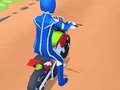 Juego Moto Hot Wheels