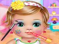 Juego Baby Dress Up and Makeup