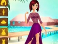Juego Princess Bikini Dress Up