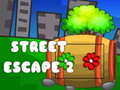 Juego Street Escape 2