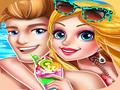 Juego Swimming Pool Dress Up