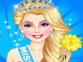 Juego Fashion Queen Dress Up 