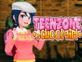 Juego Teenzone School Girl