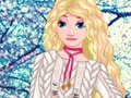 Juego Princess winter shopping