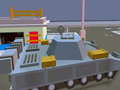 Juego Blocky Combat Swat Vehicle Desert