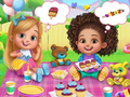 Juego Baby Sitter Party Caring Games