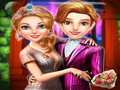 Juego Prom Queen Dress Up Halloween
