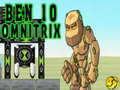 Juego Ben 10 Omnitrix 