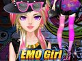 Juego Fashion emo girl