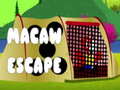 Juego Macaw Escape