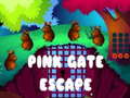 Juego Pink Gate Escape
