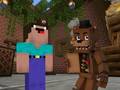 Juego Noob vs 1000 Freddy's