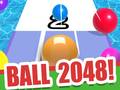 Juego Ball 2048