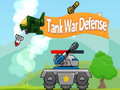 Juego Tank War Defense