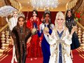 Juego Red Carpet Royal Dress Up