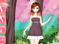 Juego Anime Princess Fashion Makeup 