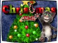 Juego Talking tom christmas time