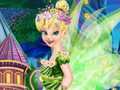 Juego Forest fairy dressup