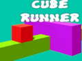 Juego Cube Runner