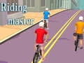 Juego Riding master