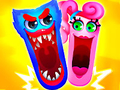 Juego Big Mouth Runner