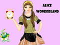Juego Alice in Wonderland 