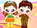 Juego Babies Dress up