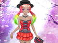 Juego Anime Kawaii: Cute Dress Up Game