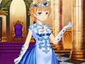 Juego Anime Princesses Dress Up