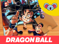 Juego Dragon Ball Goku Jigsaw Puzzle 