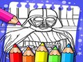 Juego Darth Vader Coloring Book