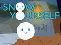 Juego Snow Yourself