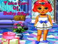 Juego Take Care Of Baby Alice 
