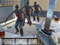 Juego Private Zombie Wave