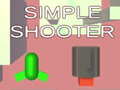 Juego Simple shooter