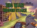 Juego Big War Hidden Stars