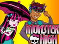 Juego Monster High 