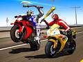 Juego Biker Battle 3D